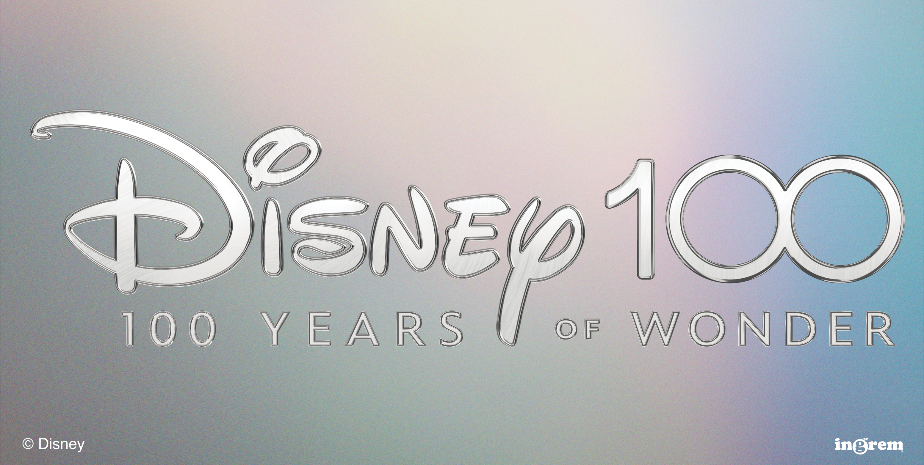 ウォルト・ディズニー創立100周年記念